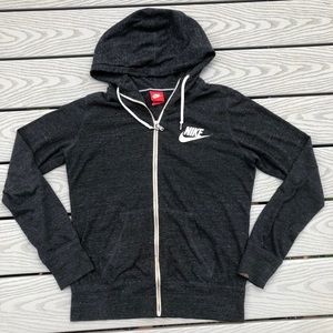 NIKE ZIP UP